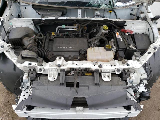 Photo 11 from auction – 2020 CHEVROLET TRAX LS with VIN KL7CJKSB3LB092537