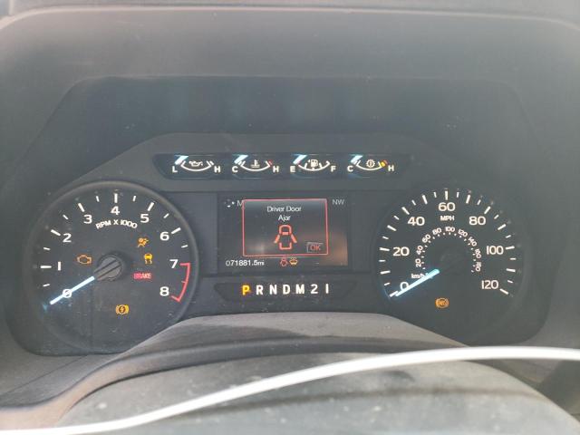 Photo 9 from auction – 2019 FORD F150 with VIN 1FTMF1CB0KFA54093