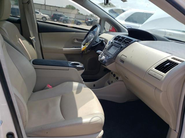 Photo 7 from auction – 2012 TOYOTA PRIUS V with VIN JTDZN3EU3C3171656