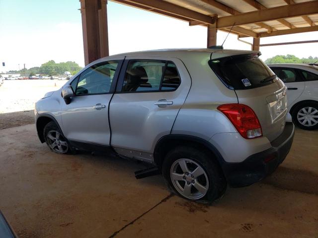 Photo 2 from auction – 2016 CHEVROLET TRAX LS with VIN KL7CJNSB7GB585192