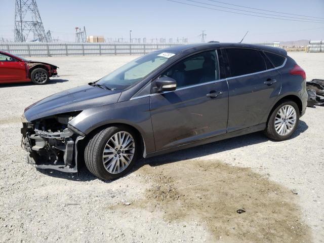 FORD FOCUS TITA 2017 with VIN 1FADP3N28HL310020 - Photo from auction