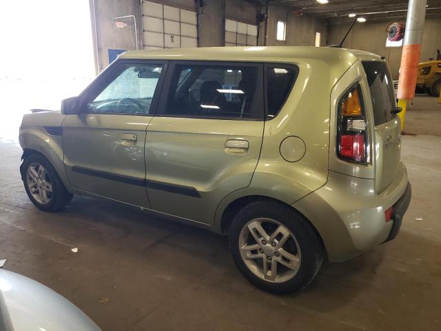 Photo 2 from auction – 2010 KIA SOUL + with VIN KNDJT2A20A7039705