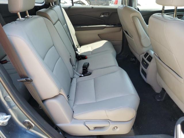 Photo 11 from auction – 2022 HONDA PILOT SE with VIN 5FNYF6H25NB051951