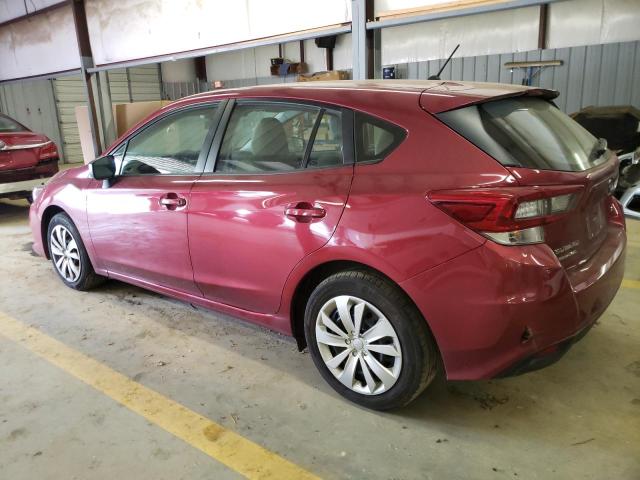 Photo 2 from auction – 2022 SUBARU IMPREZA with VIN 4S3GTAB6XN3703639