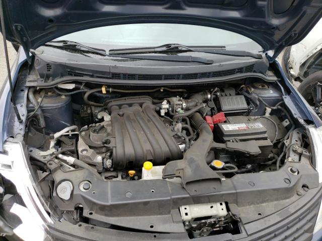 Photo 11 from auction – 2011 NISSAN VERSA S with VIN 3N1CC1APXBL444632