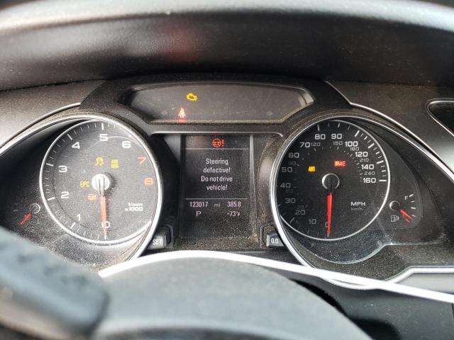 Photo 9 from auction – 2013 AUDI A5 PREMIUM with VIN WAUJFAFH9DN002339