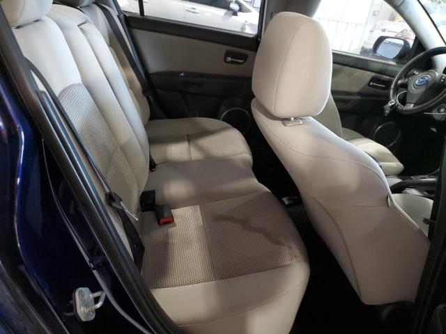 Photo 10 from auction – 2008 MAZDA 3 S with VIN JM1BK323X81132992