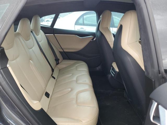 Photo 10 from auction – 2015 TESLA MODEL S with VIN 5YJSA1E29FF114398