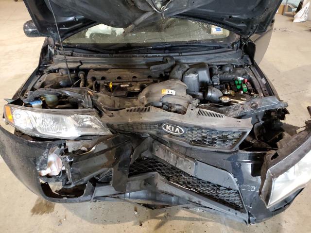 Photo 11 from auction – 2013 KIA FORTE EX with VIN KNAFU6A20D5657890