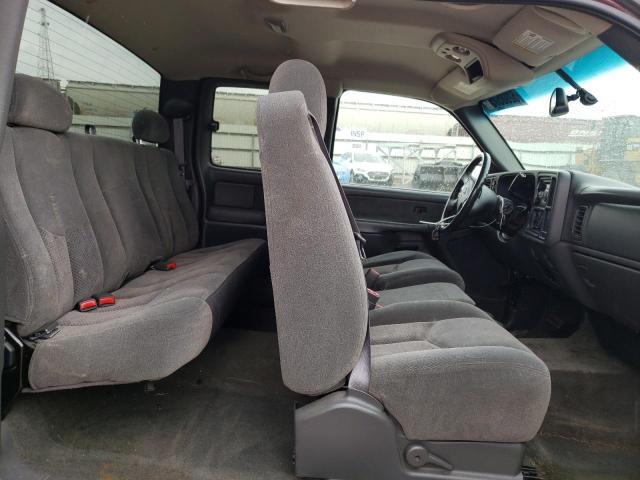 Photo 10 from auction – 2003 CHEVROLET SILVERADO with VIN 1GCEK19T63E317887