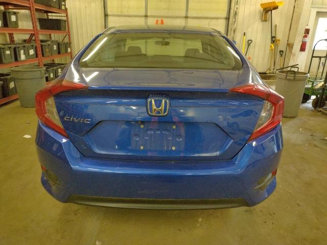 Photo 6 from auction – 2017 HONDA CIVIC LX with VIN 19XFC2F5XHE066333