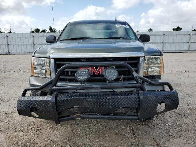 Photo 5 from auction – 2011 GMC SIERRA K15 with VIN 3GTP2VE33BG137733