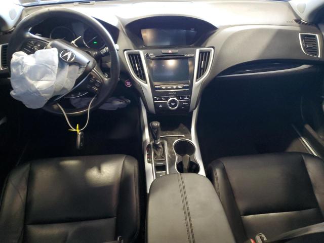 Photo 8 from auction – 2020 ACURA TLX TECHNO with VIN 19UUB1F53LA004080