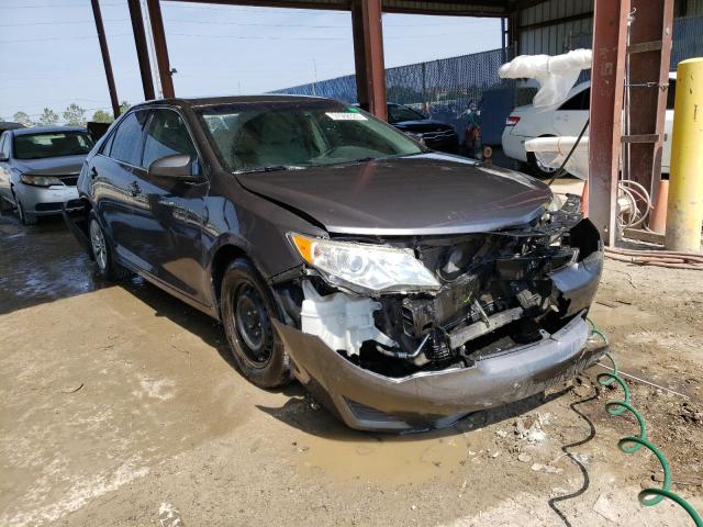 Photo 4 from auction – 2014 TOYOTA CAMRY L with VIN 4T1BF1FK1EU799708