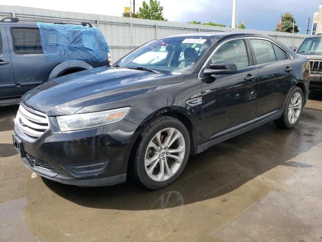 Photo 1 from auction – 2013 FORD TAURUS SEL with VIN 1FAHP2E8XDG184116