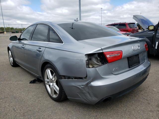 Photo 2 from auction – 2015 AUDI A6 PREMIUM with VIN WAUGFAFC0FN013019