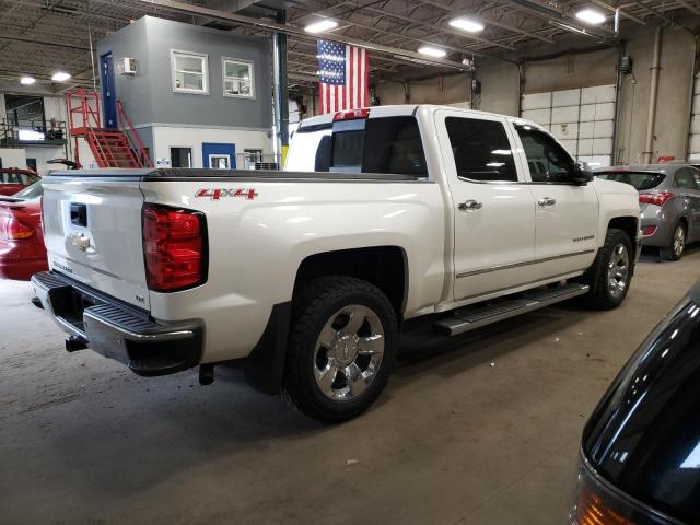 Photo 3 from auction – 2015 CHEVROLET SILVERADO with VIN 3GCUKSEC2FG199504