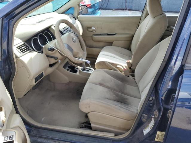 Photo 7 from auction – 2009 NISSAN VERSA S with VIN 3N1BC13E99L367365