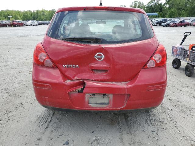 Photo 6 from auction – 2010 NISSAN VERSA S with VIN 3N1BC1CP9AL363175