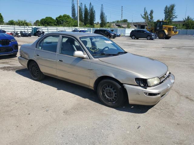 Photo 4 from auction – 1993 TOYOTA COROLLA with VIN 1NXAE04E1PZ104765