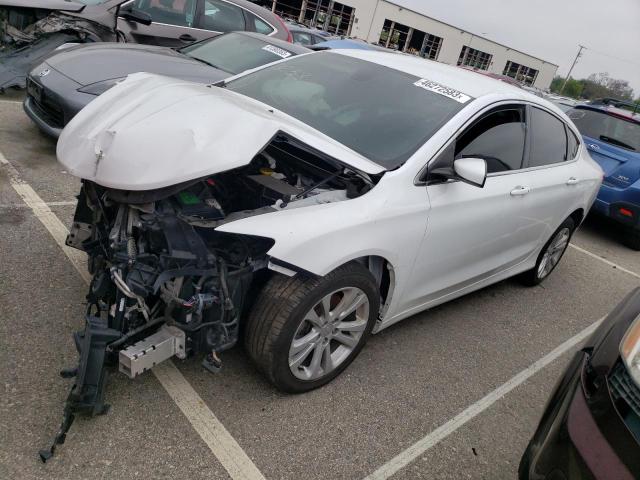 BMW 540 I 2021 with VIN WBA53BJ08MCF83915 - Photo from auction