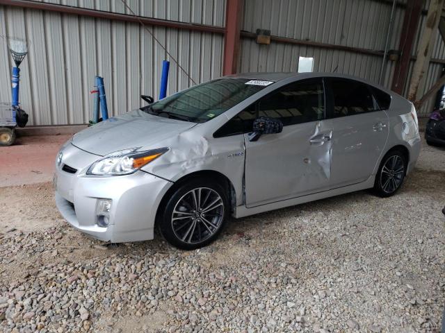 TOYOTA PRIUS 2010 with VIN JTDKN3DU7A0096803 - Photo from auction