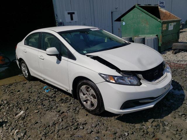 Photo 4 from auction – 2013 HONDA CIVIC LX with VIN 2HGFB2F59DH561710