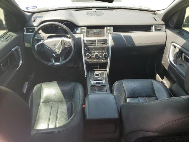 Photo 8 from auction – 2016 LAND ROVER DISCOVERY with VIN SALCR2BG7GH605520