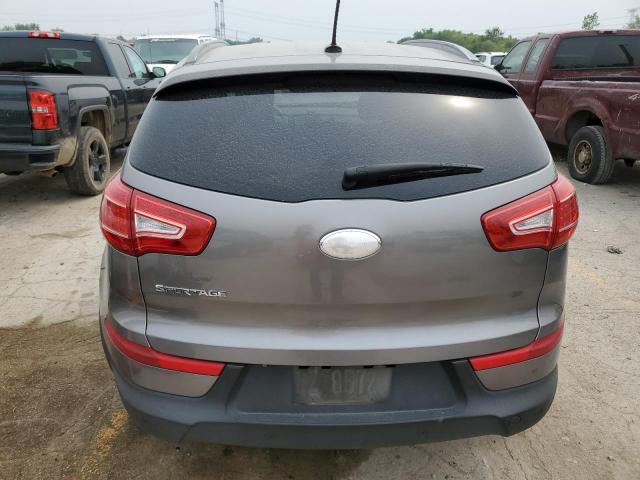 Photo 6 from auction – 2013 KIA SPORTAGE with VIN KNDPB3A21D7520277