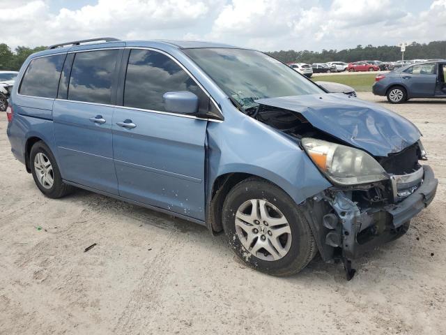 Photo 4 from auction – 2007 HONDA ODYSSEY EX with VIN 5FNRL38707B123097