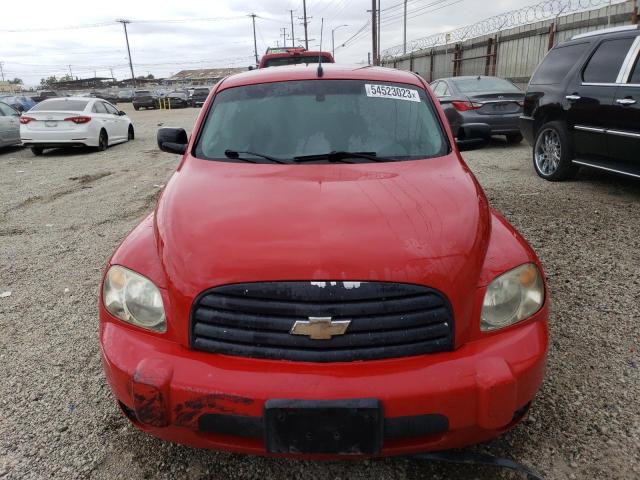 Photo 5 from auction – 2011 CHEVROLET HHR LS with VIN 3GNBAAFW3BS649124