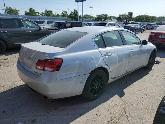 Photo 3 from auction – 2006 LEXUS GS 300 with VIN JTHCH96S060001692