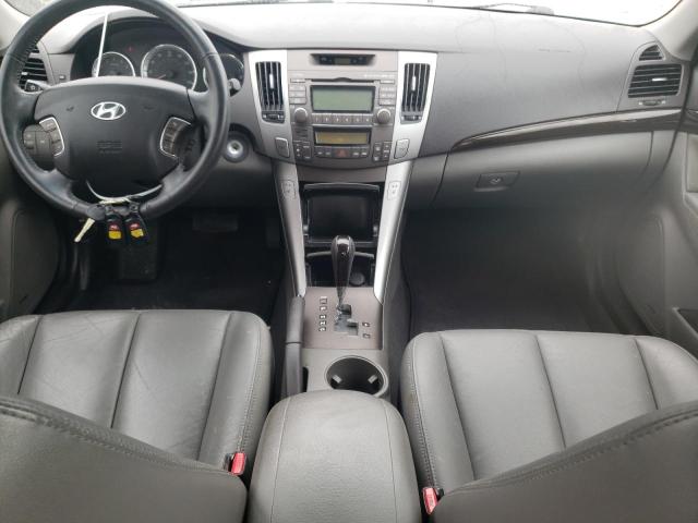 Photo 8 from auction – 2010 HYUNDAI SONATA with VIN 5NPEU4AC7AH626238