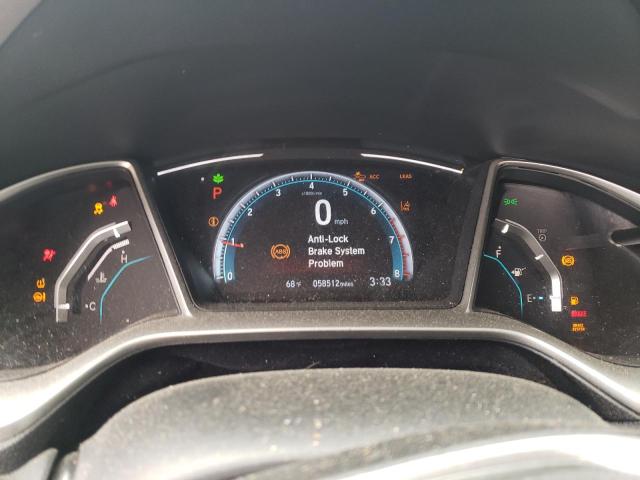 Photo 9 from auction – 2019 HONDA CIVIC EX with VIN 19XFC1F35KE207955