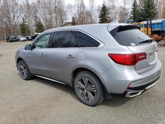 Photo 2 from auction – 2017 ACURA MDX with VIN 5FRYD4H38HB024345