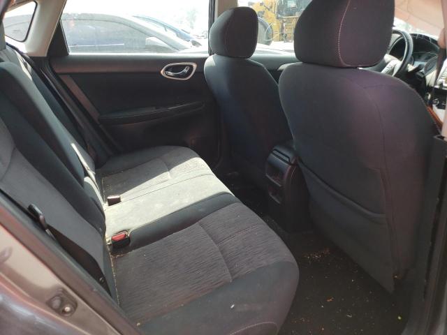 Photo 10 from auction – 2015 NISSAN SENTRA S with VIN 3N1AB7AP5FL655918