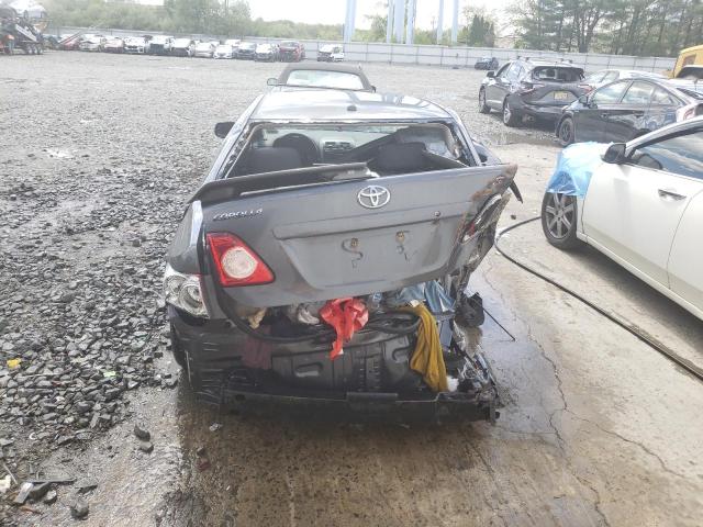 Photo 6 from auction – 2010 TOYOTA COROLLA BA with VIN 2T1BU4EE2AC230008