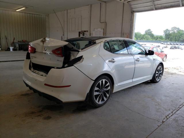 Photo 3 from auction – 2015 KIA OPTIMA SX with VIN 5XXGR4A67FG406959