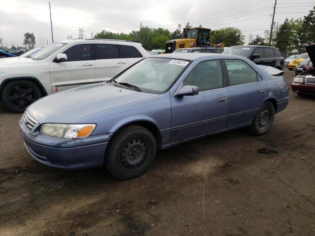 Photo 1 from auction – 2000 TOYOTA CAMRY CE with VIN JT2BG22K0Y0392397