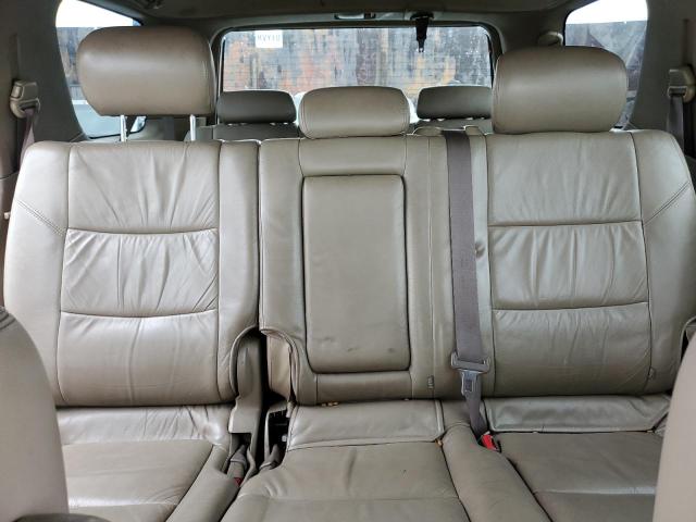 Photo 10 from auction – 2003 TOYOTA SEQUOIA LI with VIN 5TDZT38A63S192605