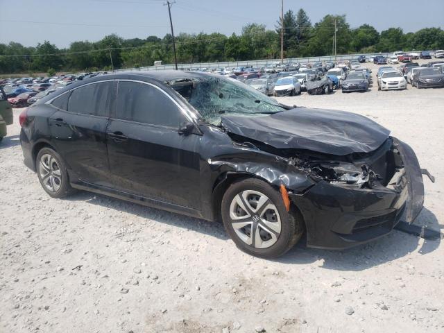 Photo 4 from auction – 2016 HONDA CIVIC LX with VIN 19XFC2F53GE016985