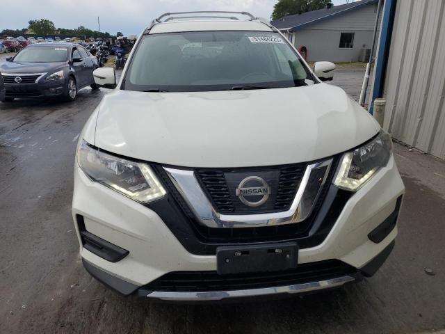 Photo 5 from auction – 2017 NISSAN ROGUE SV with VIN 5N1AT2MVXHC880109