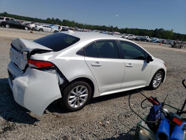 Photo 3 from auction – 2022 TOYOTA COROLLA LE with VIN JTDVPMAE1N3020024