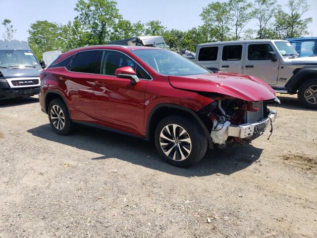 Photo 4 from auction – 2022 LEXUS RX 350 with VIN 2T2HZMDA2NC318763