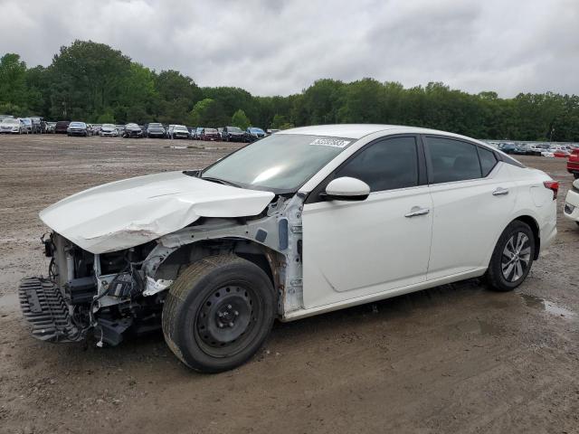 Photo 1 from auction – 2020 NISSAN ALTIMA S with VIN 1N4BL4BV4LC246848