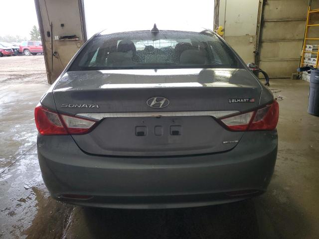 Photo 6 from auction – 2011 HYUNDAI SONATA SE with VIN 5NPEC4ACXBH261381