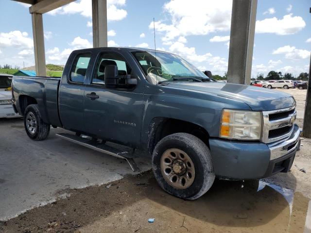 Photo 4 from auction – 2011 CHEVROLET SILVERADO with VIN 1GCRCPEX1BZ273301