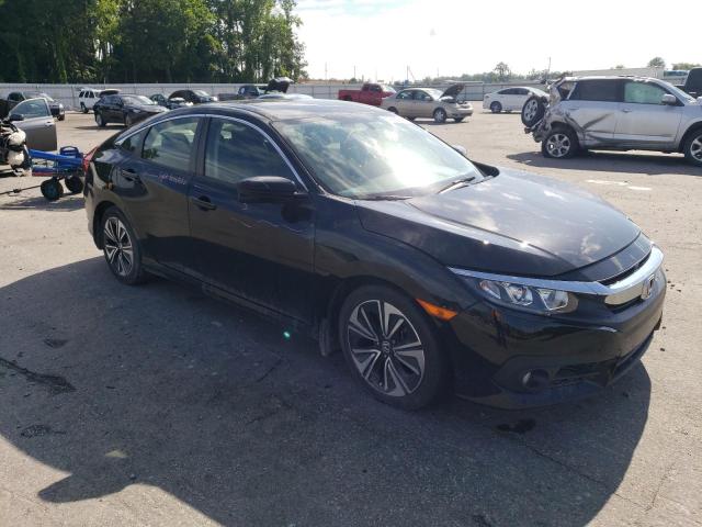 Photo 4 from auction – 2018 HONDA CIVIC EX with VIN JHMFC1F32JX036840