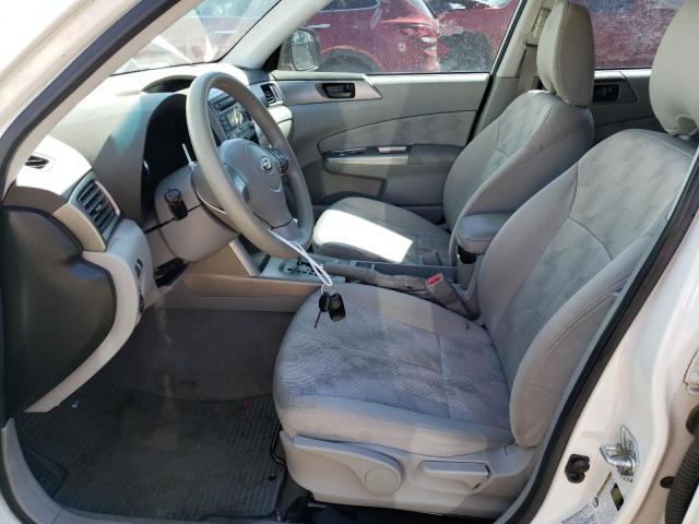 Photo 7 from auction – 2009 SUBARU FORESTER 2 with VIN JF2SH61639H783452
