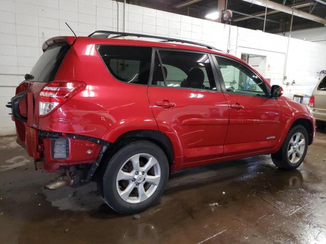 Photo 3 from auction – 2011 TOYOTA RAV4 LIMIT with VIN 2T3DF4DV8BW129468